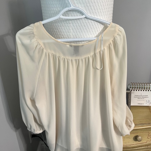 Cream Blouse H&M - Picture 6 of 6